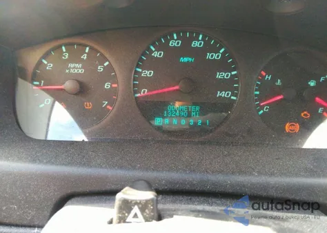 2011 Chevrolet Impala Ls z USA, uszkodzony, nr VIN 2G1WF5EK8B1214086